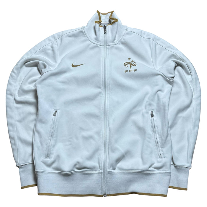 Nike France Trackjacket -M-