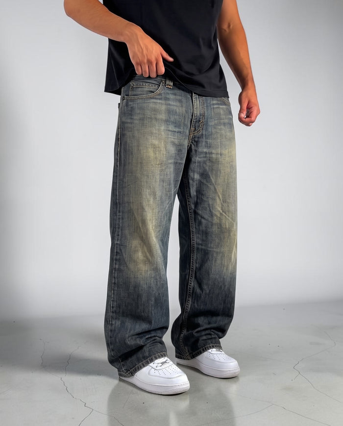 Levi's 506 Bootcut Jeans -L-
