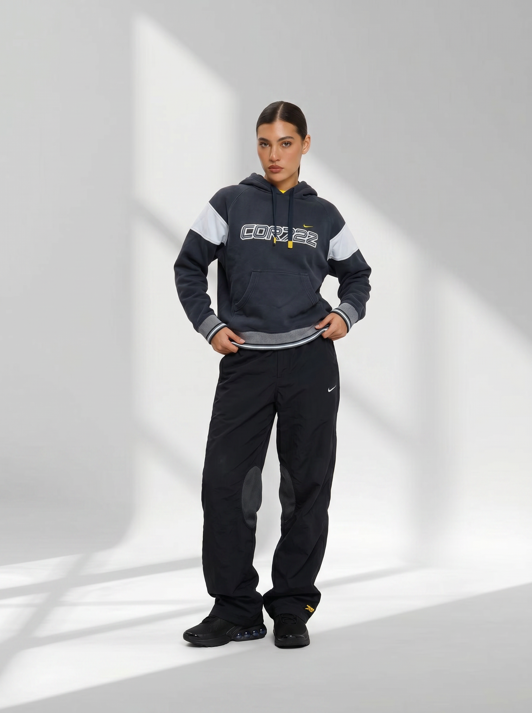 Nike Cortez Tracksuit -L-