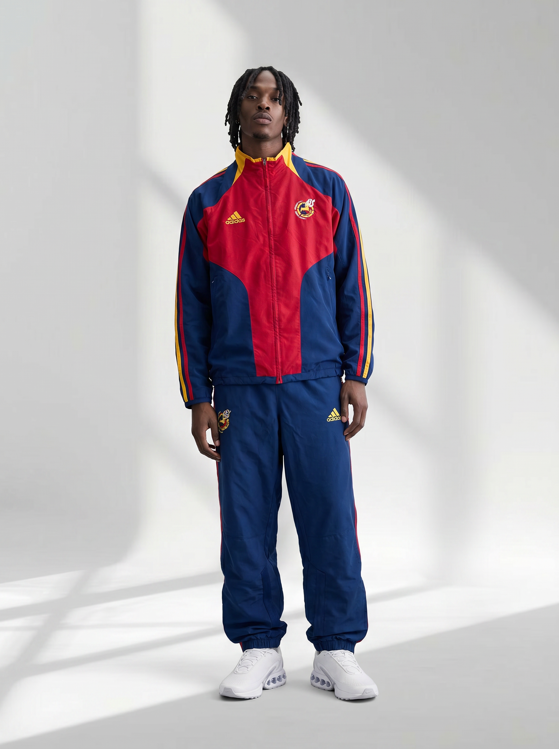 Adidas Spain Tracksuit -L-