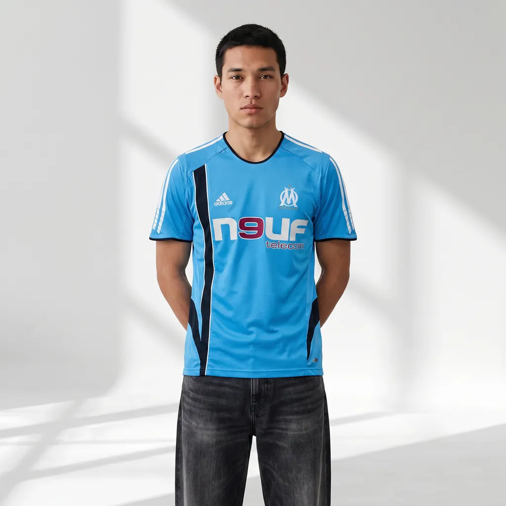 Adidas Marseille Jersey -L-