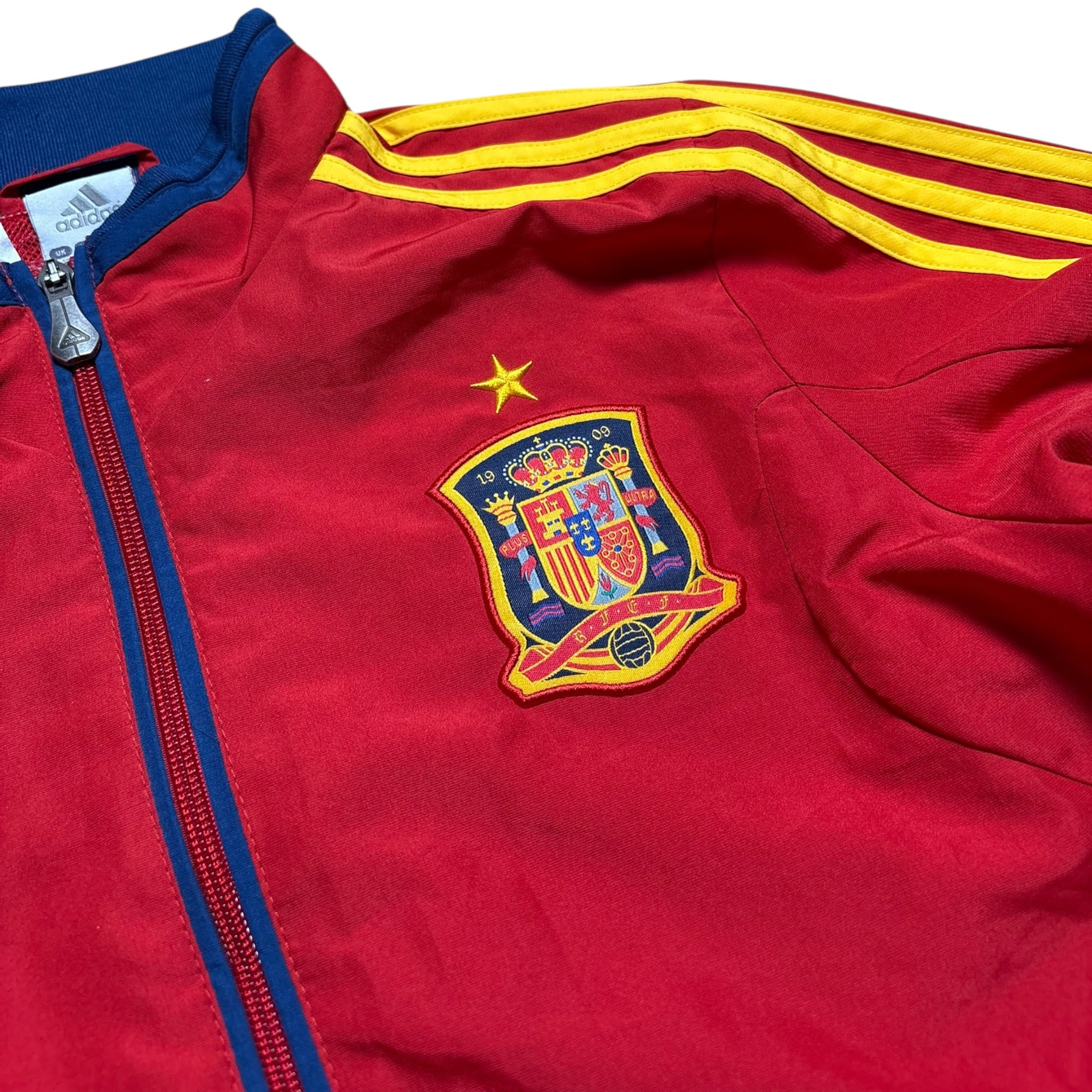 Adidas Spain Trackjacket -S-