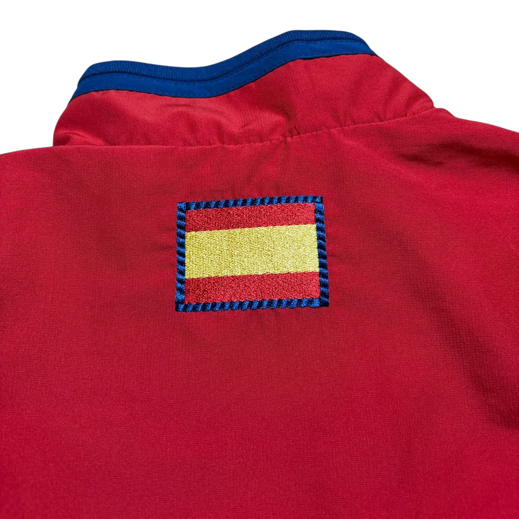 Adidas Spain Trackjacket -S-