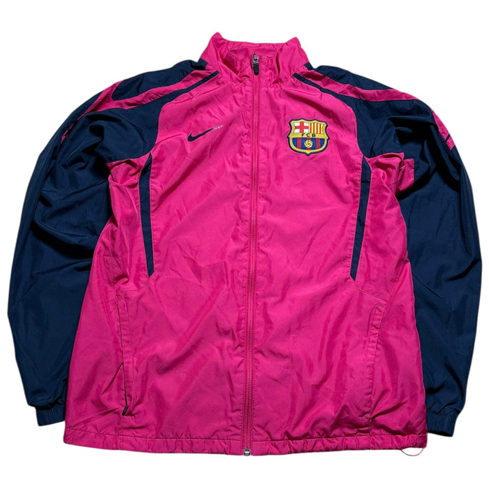 Nike FC Barcelona Trackjacket -S-