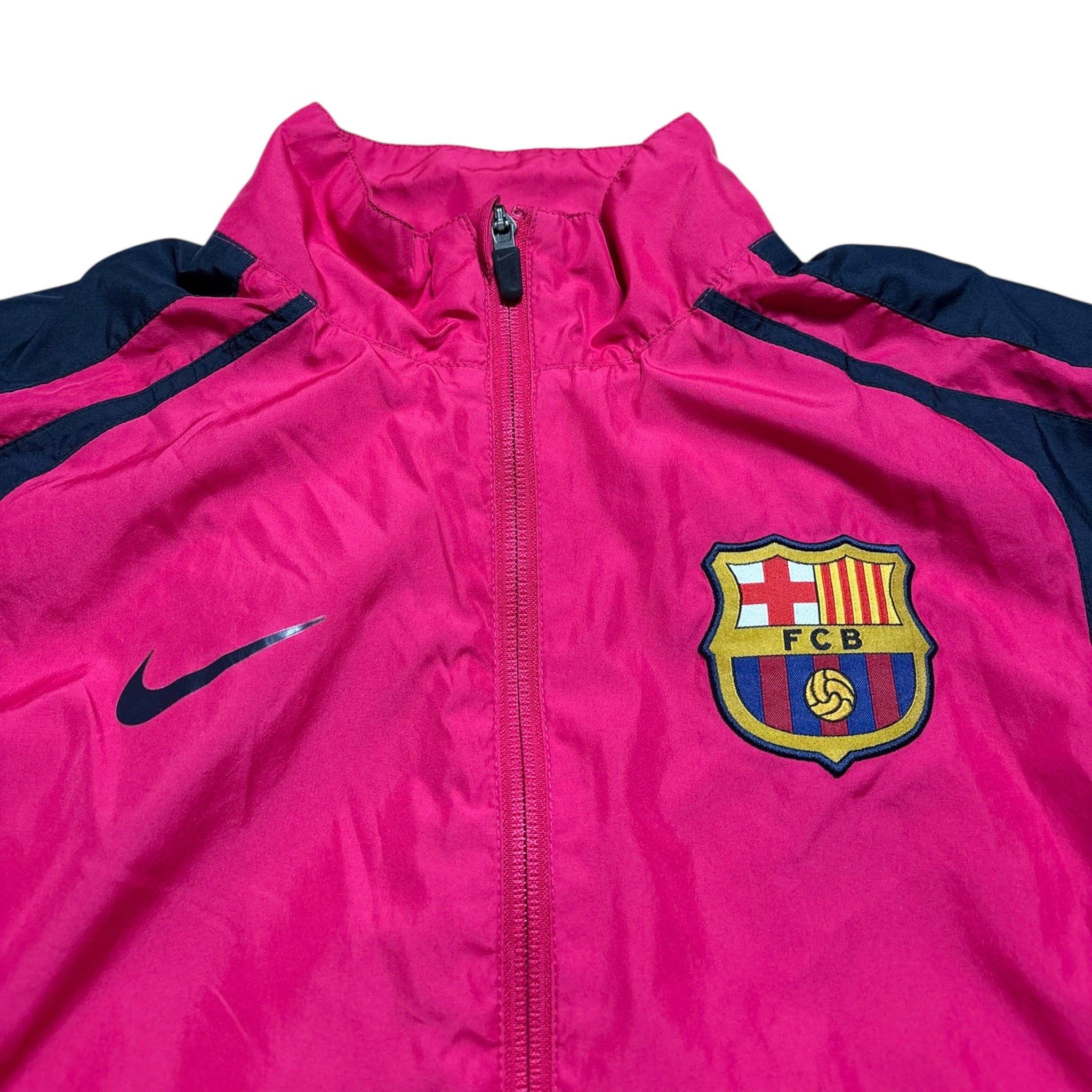 Nike FC Barcelona Trackjacket -S-