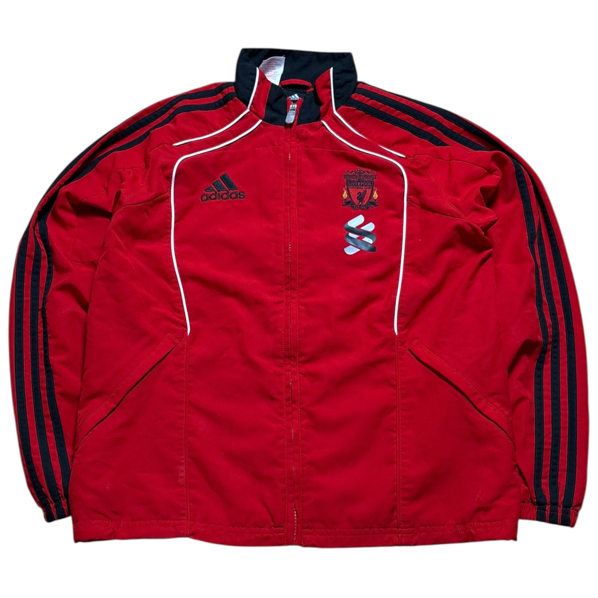 Adidas Liverpool Trackjacket -XS-