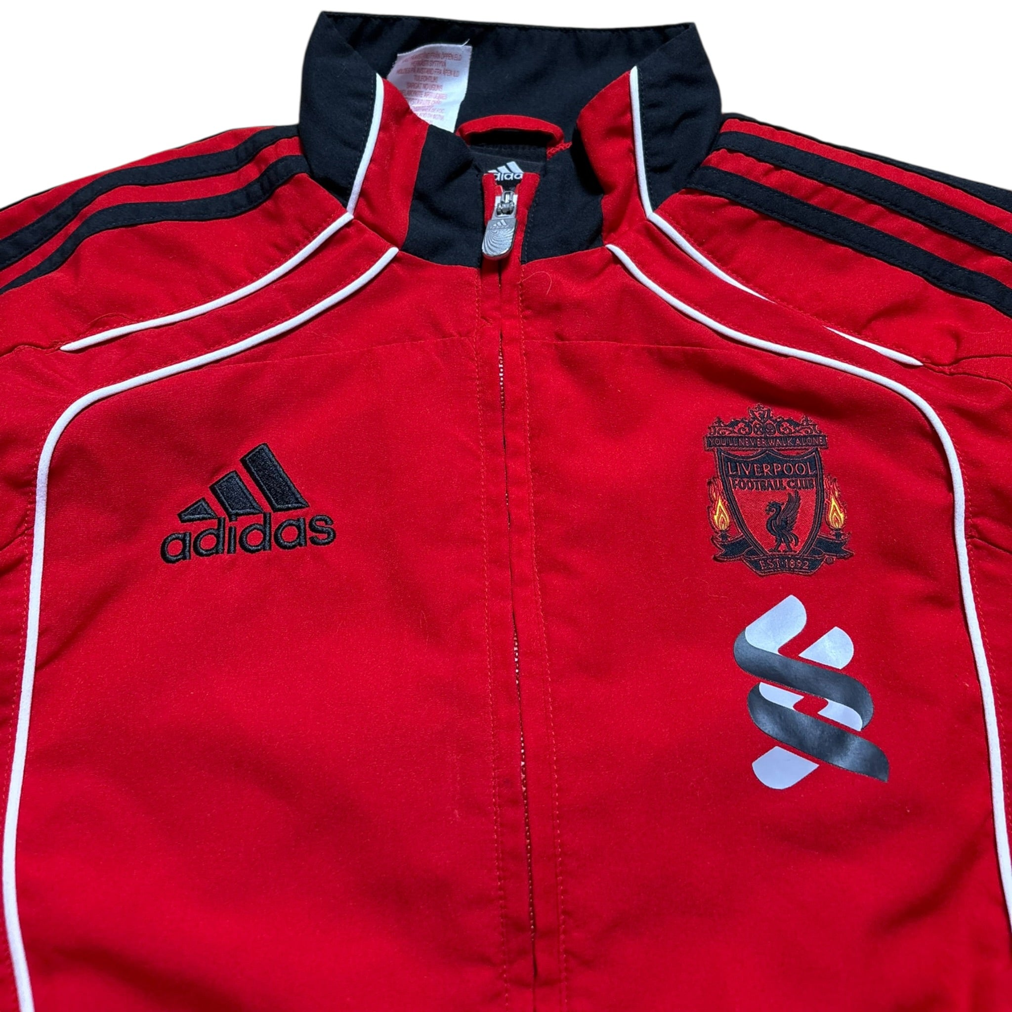 Adidas Liverpool Trackjacket -XS-