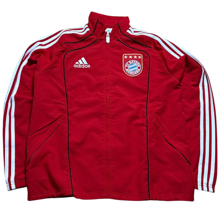 Adidas FC Bayern Munich Trackjacket -XS-