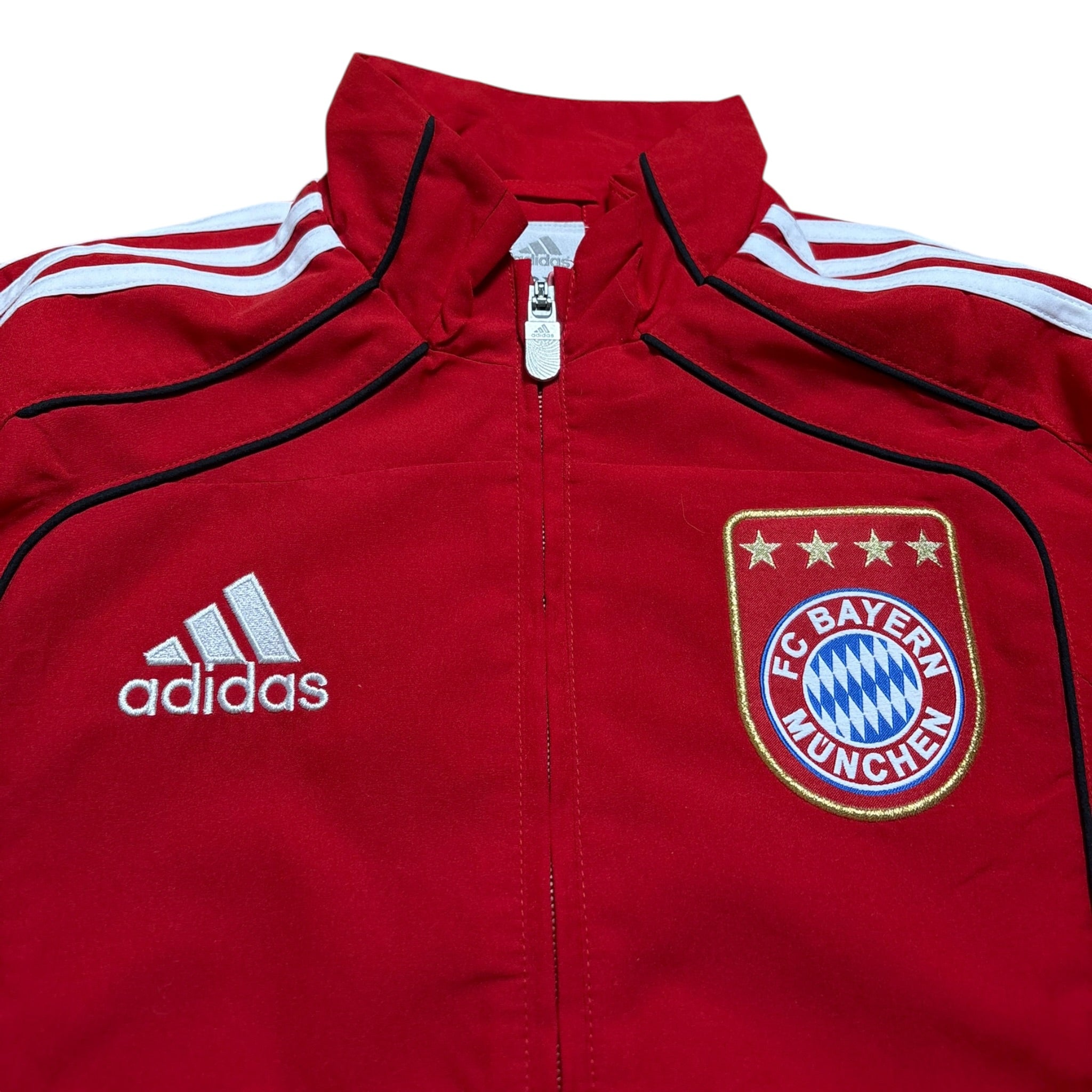 Adidas FC Bayern Munich Trackjacket -XS-