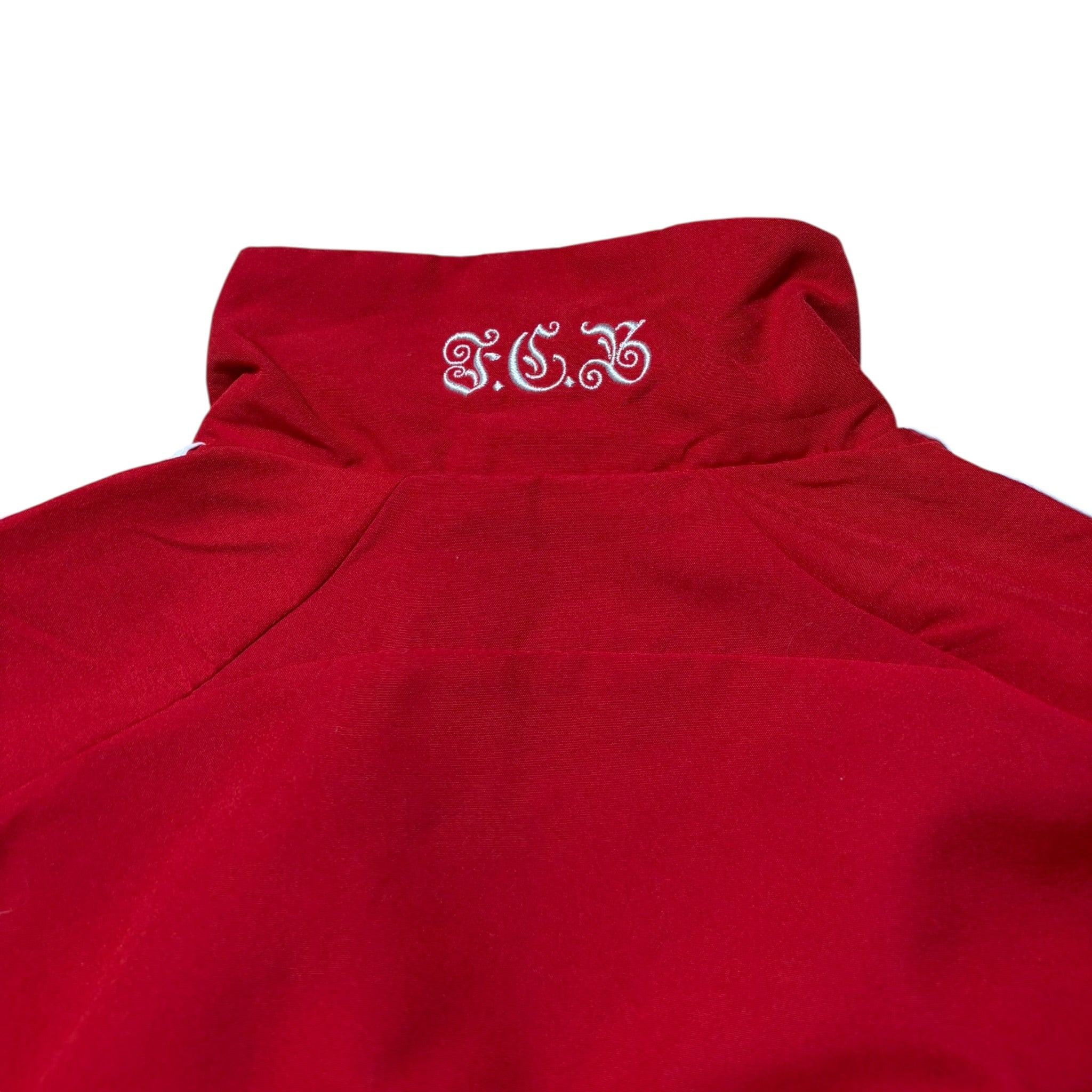 Adidas FC Bayern Munich Trackjacket -XS-