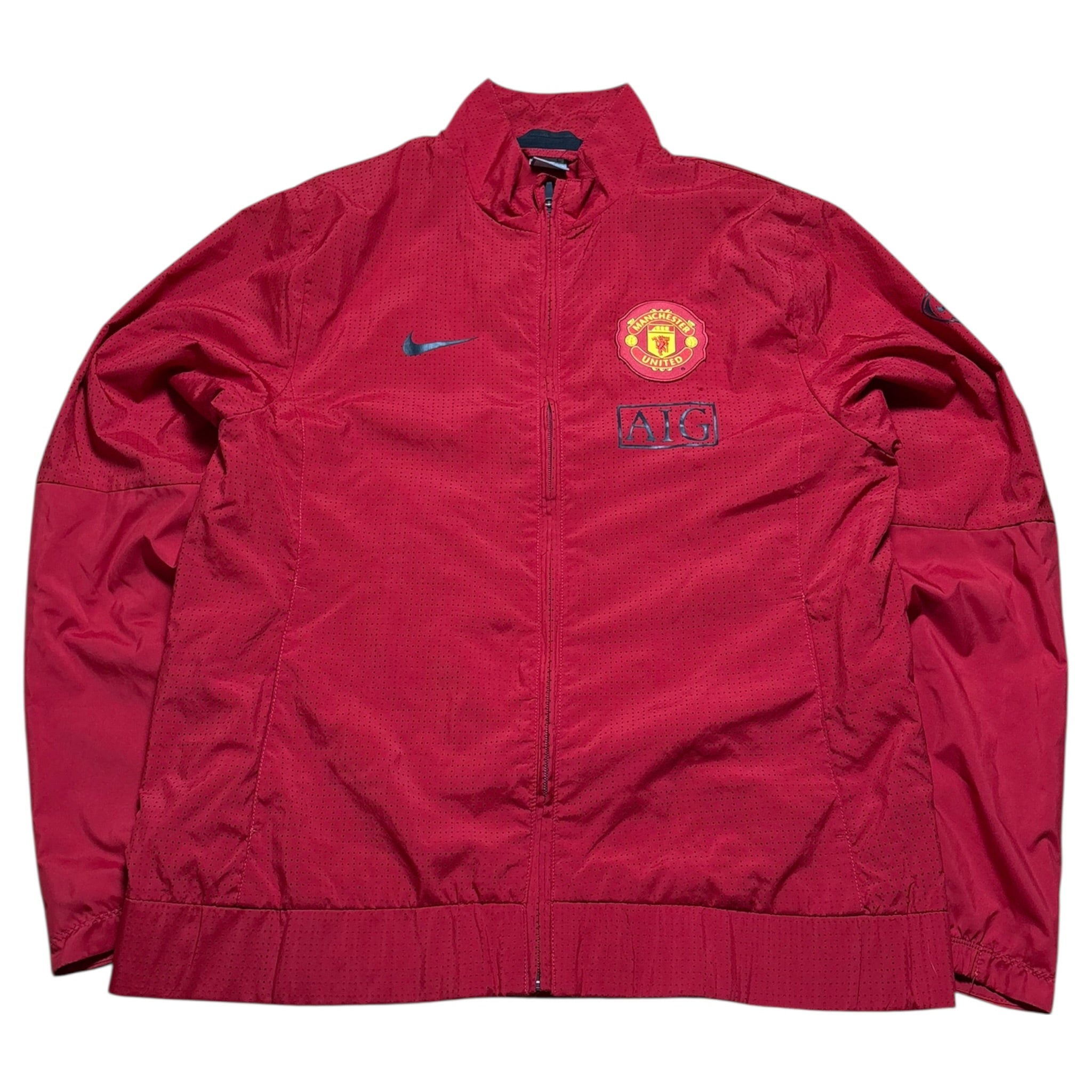 Nike Manchester United Trackjacket -L-