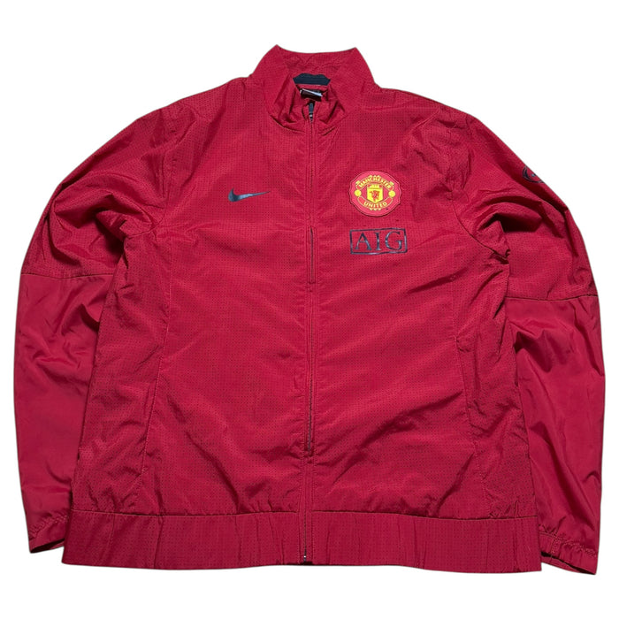 Nike Manchester United Trackjacket -L-
