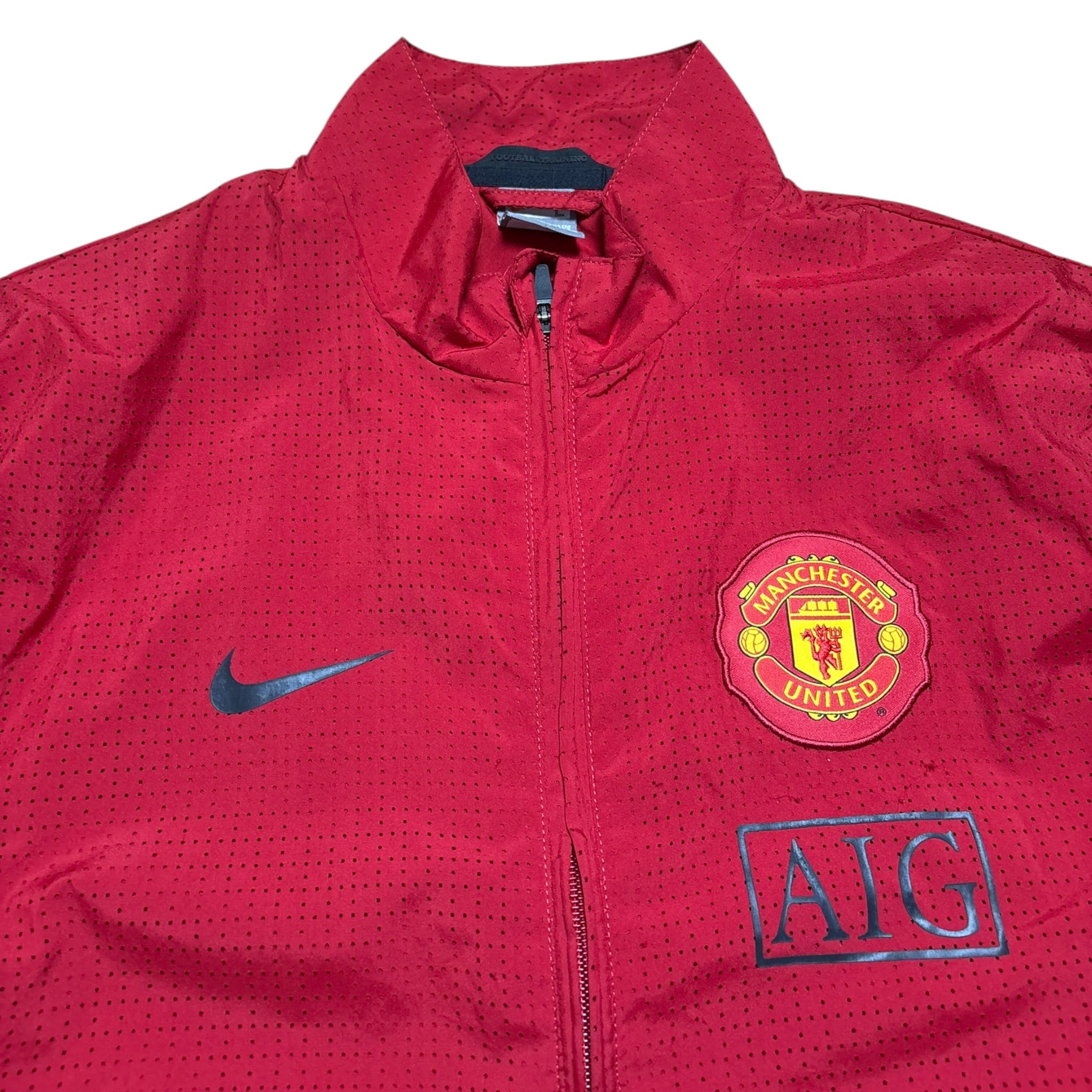 Nike Manchester United Trackjacket -L-