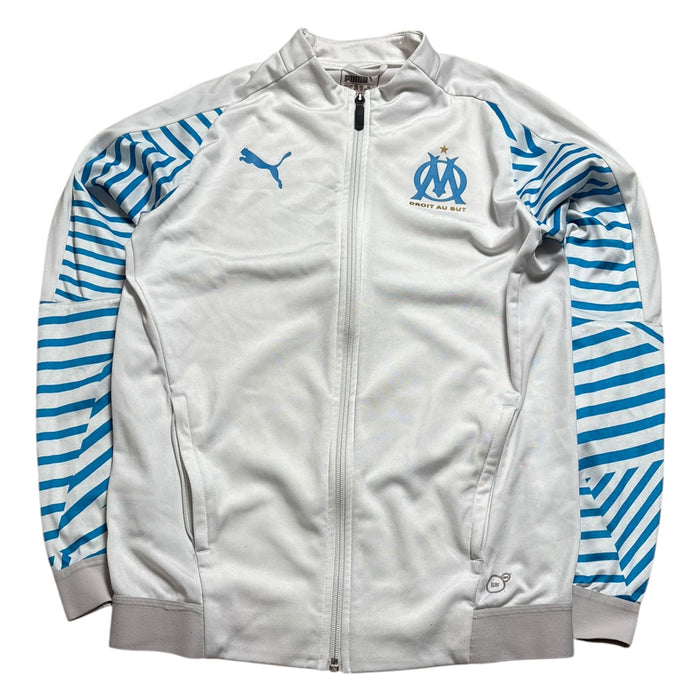 Puma Olympique Marseille Trackjacket -XS-