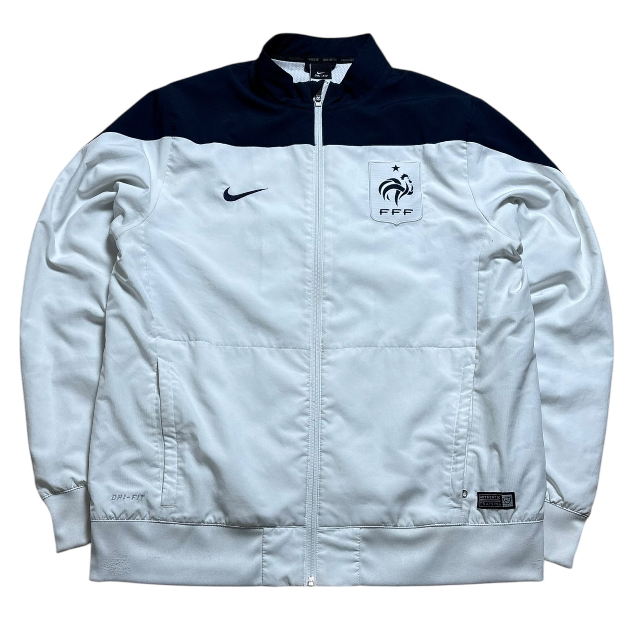Nike France Trackjacket -L-