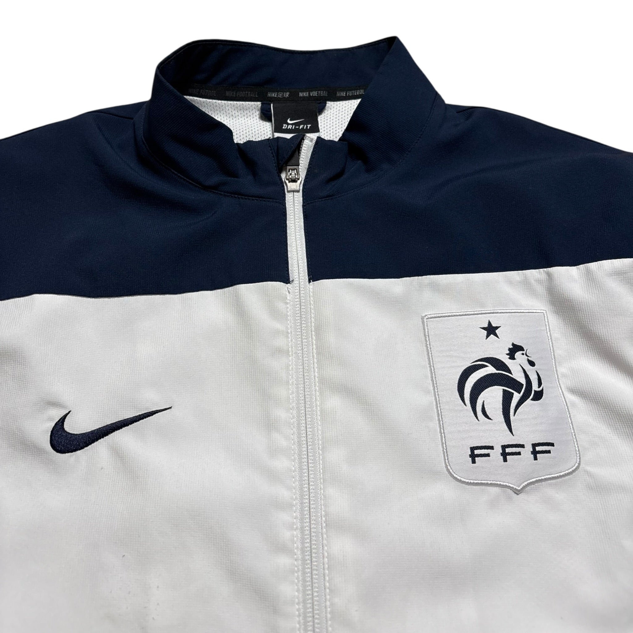 Nike France Trackjacket -L-