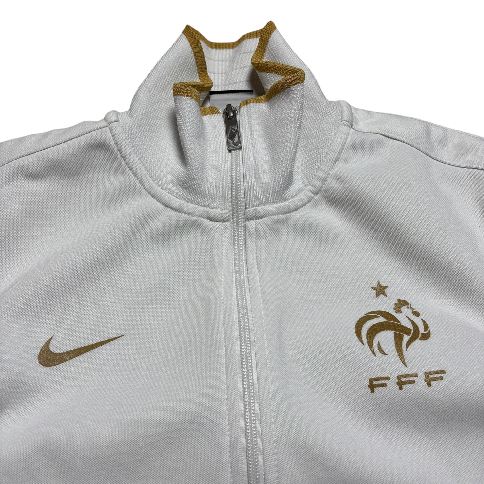 Nike France Trackjacket -M-