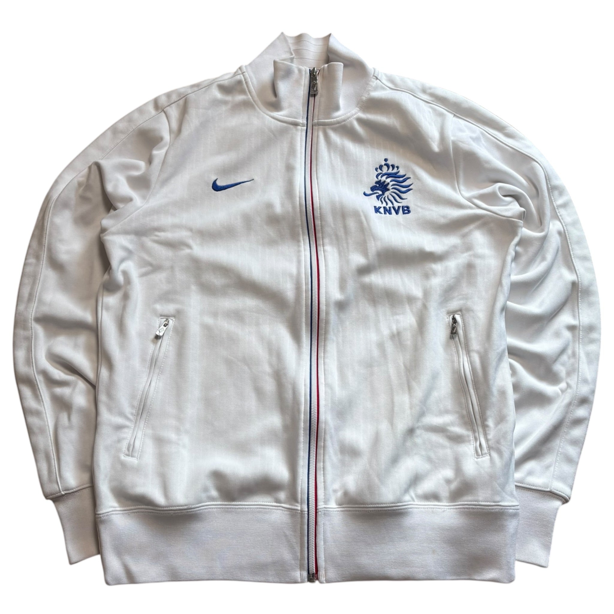 Nike Netherlands Trackjacket -M-