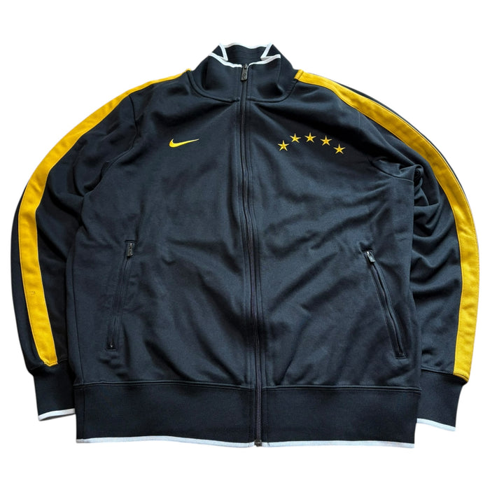 Nike Brasil Trackjacket -L-