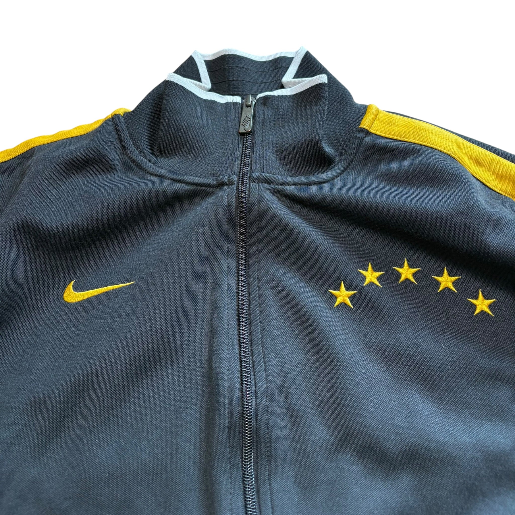 Nike Brasil Trackjacket -L-