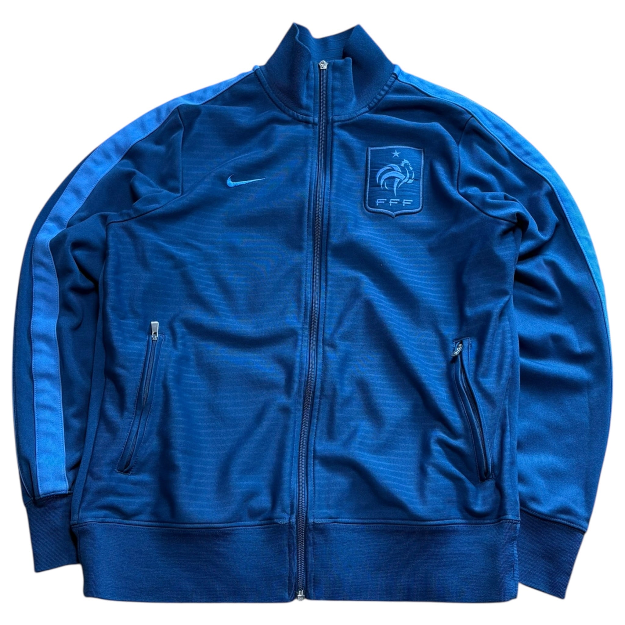 Nike France Trackjacket -M-