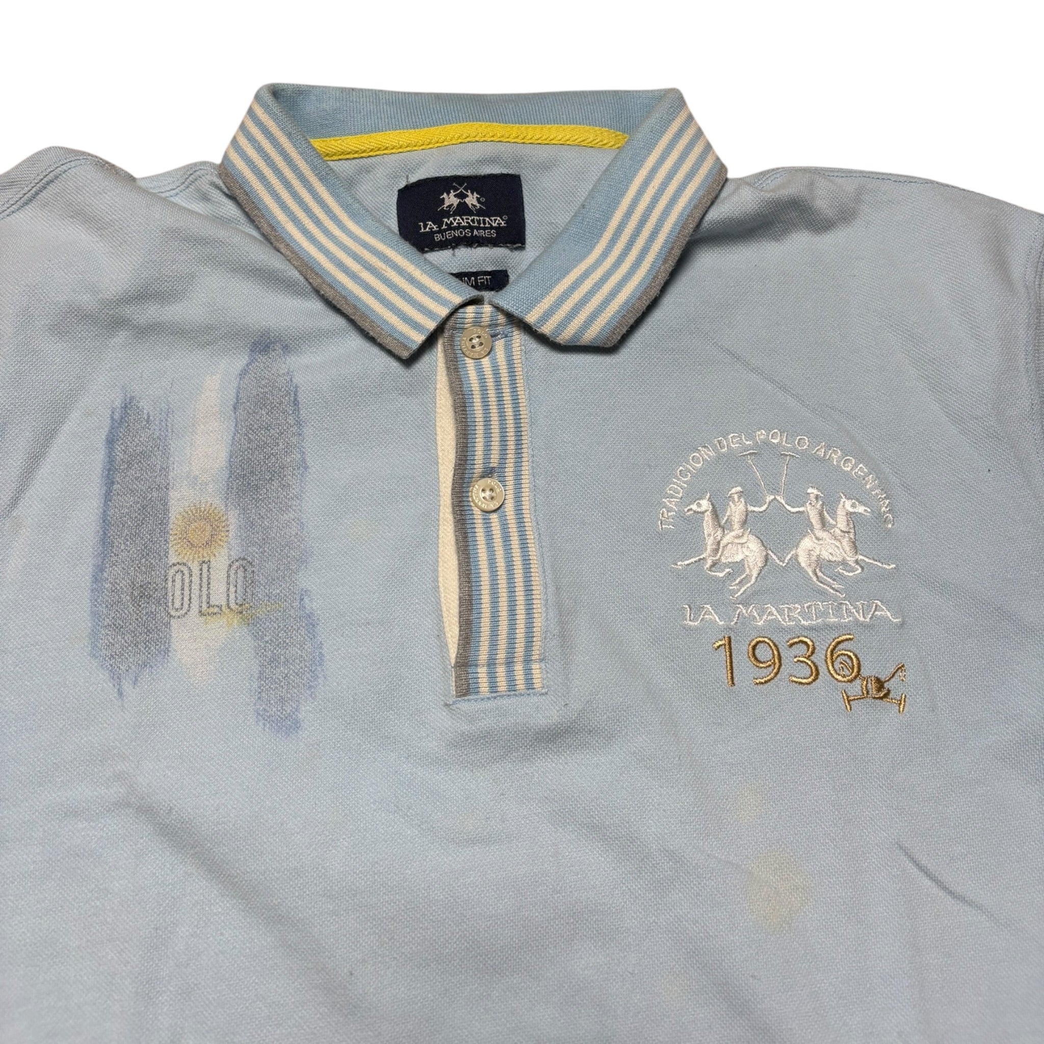 La Martina Polo -M-