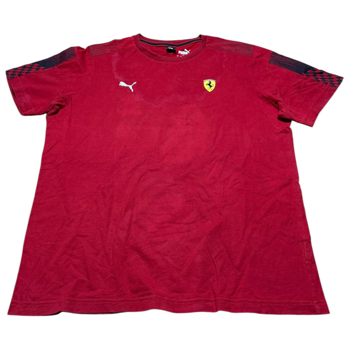Puma Ferrari T-Shirt -L-