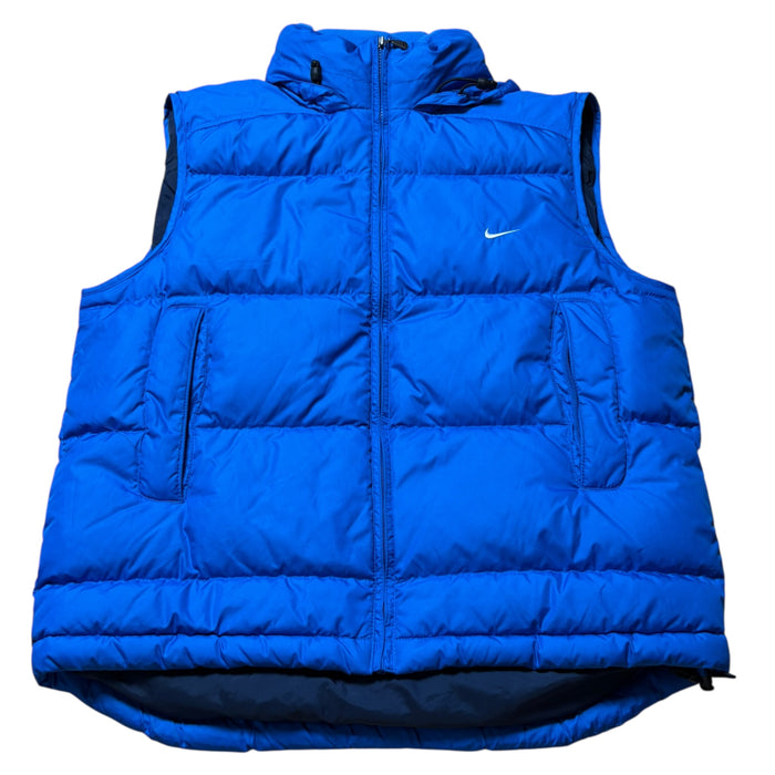 Nike Puffer Vest -M-