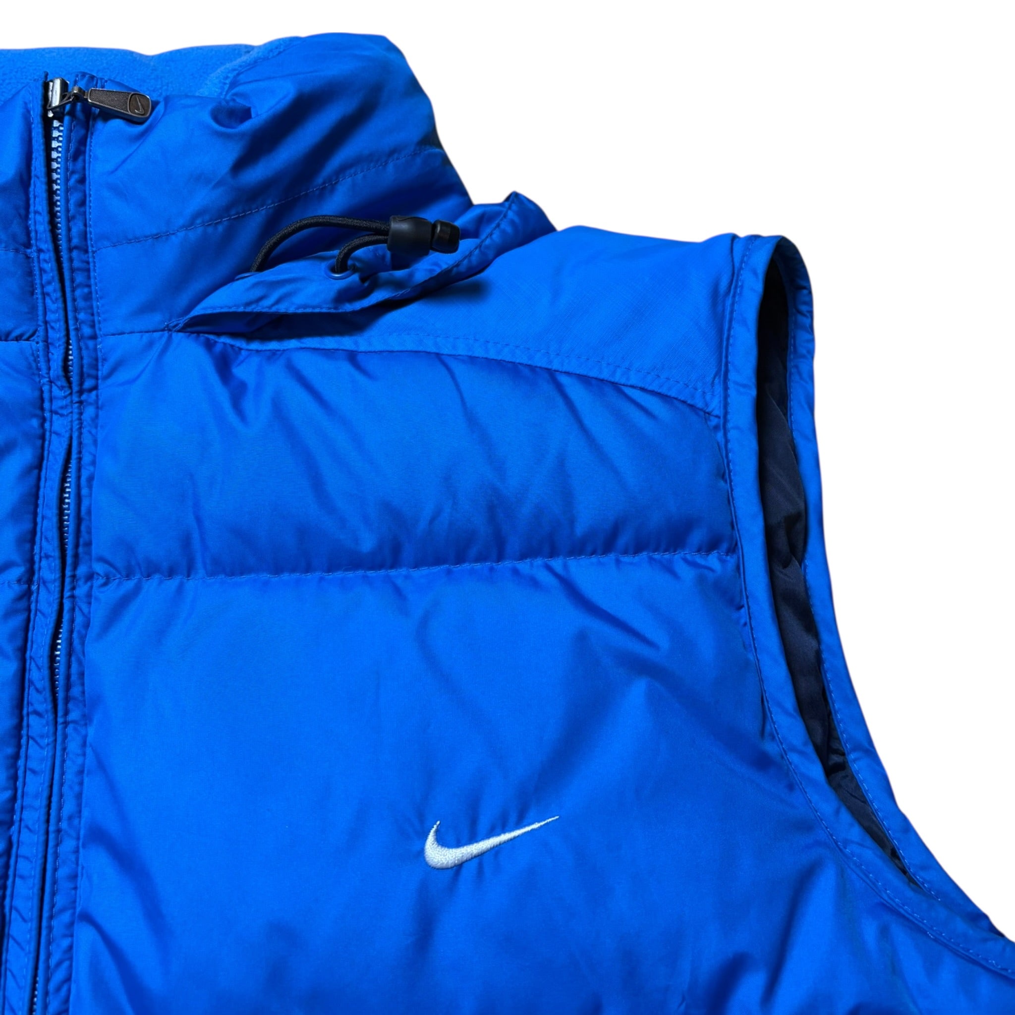 Nike Puffer Vest -M-