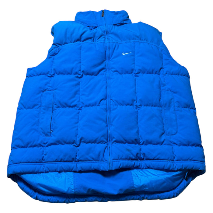 Nike Puffer Vest -M-