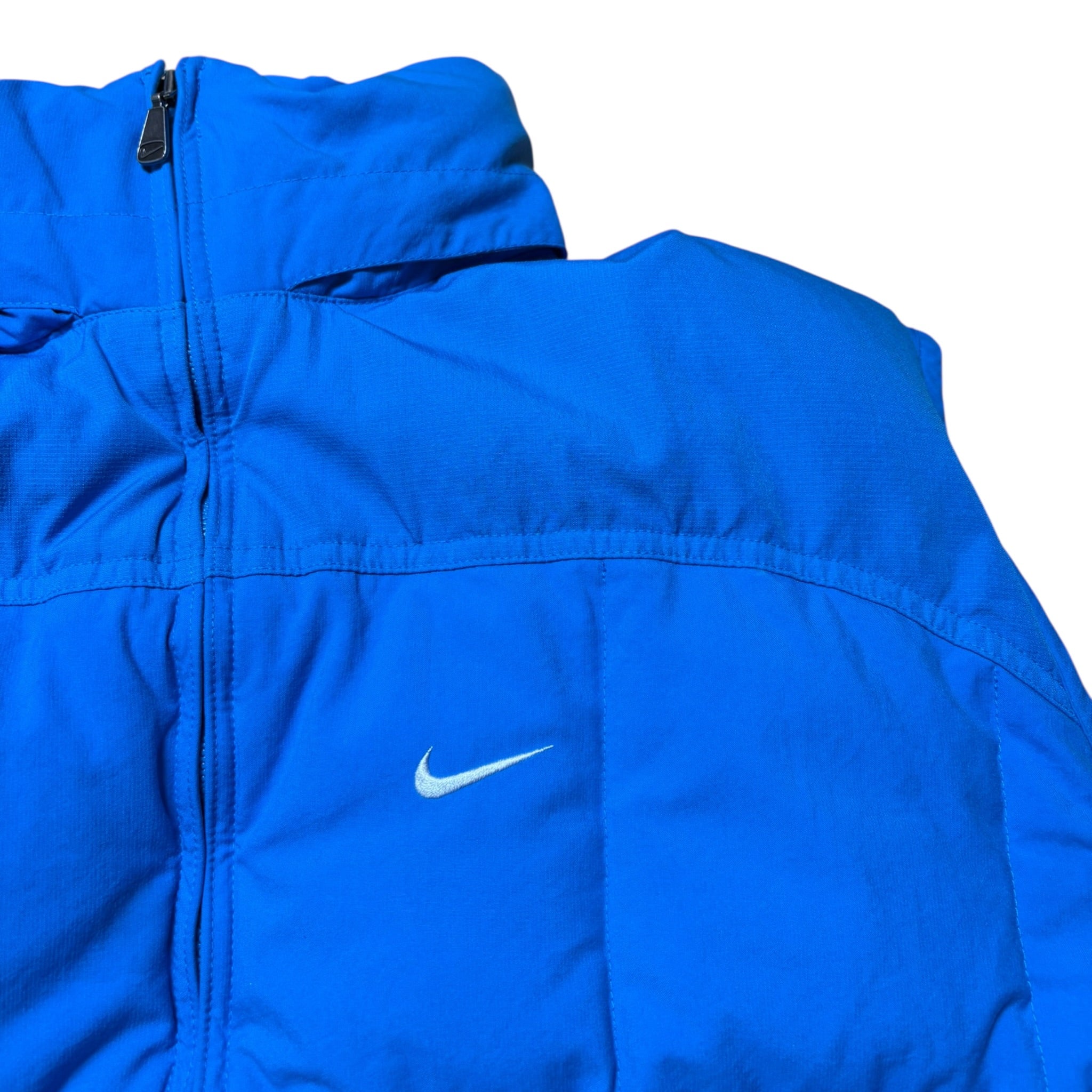 Nike Puffer Vest -M-