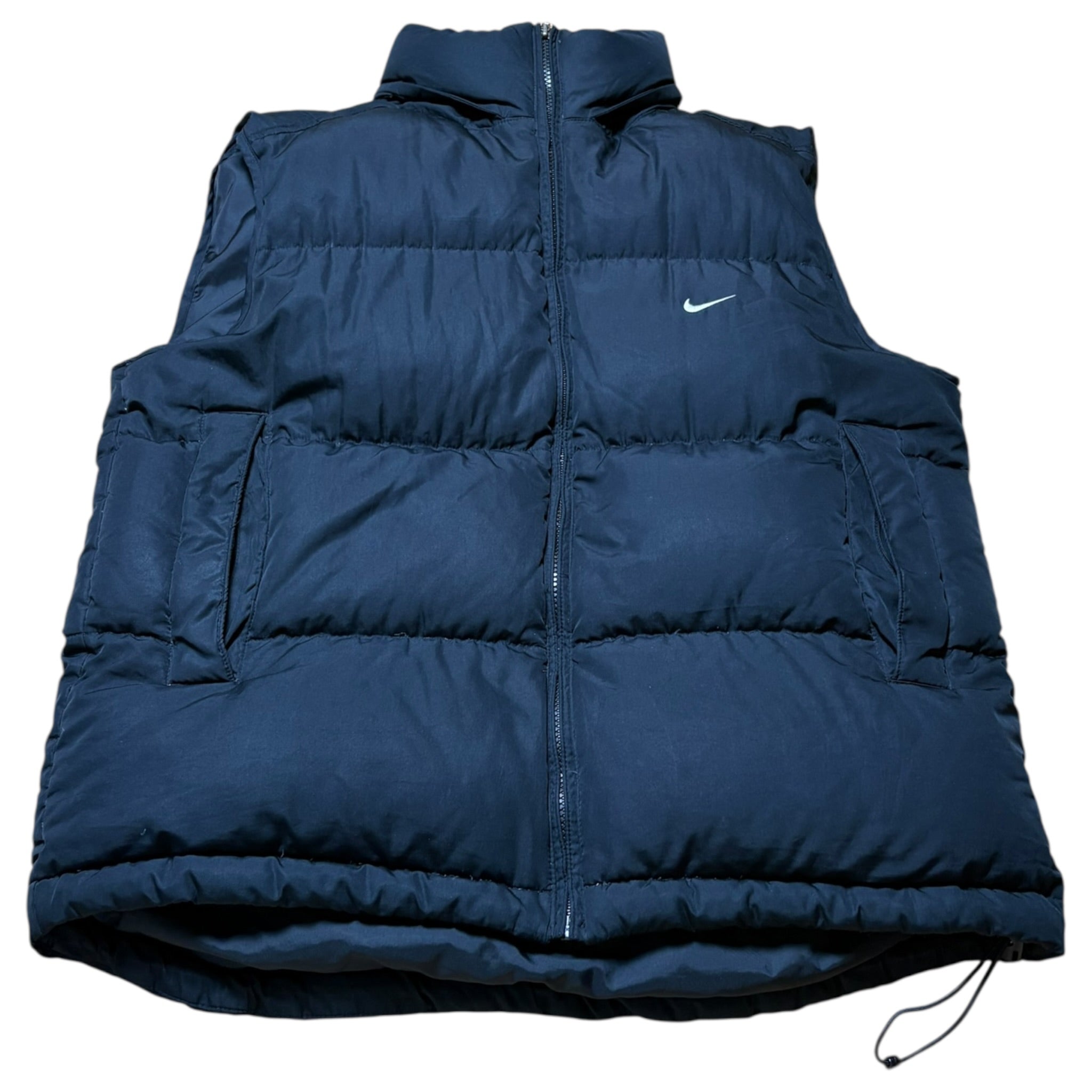 Nike Puffer Vest -M-