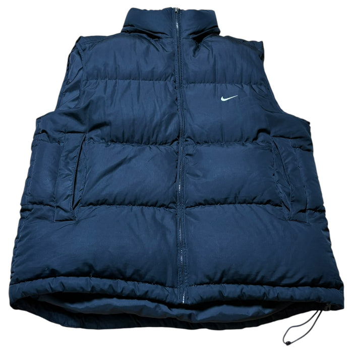 Nike Puffer Vest -M-