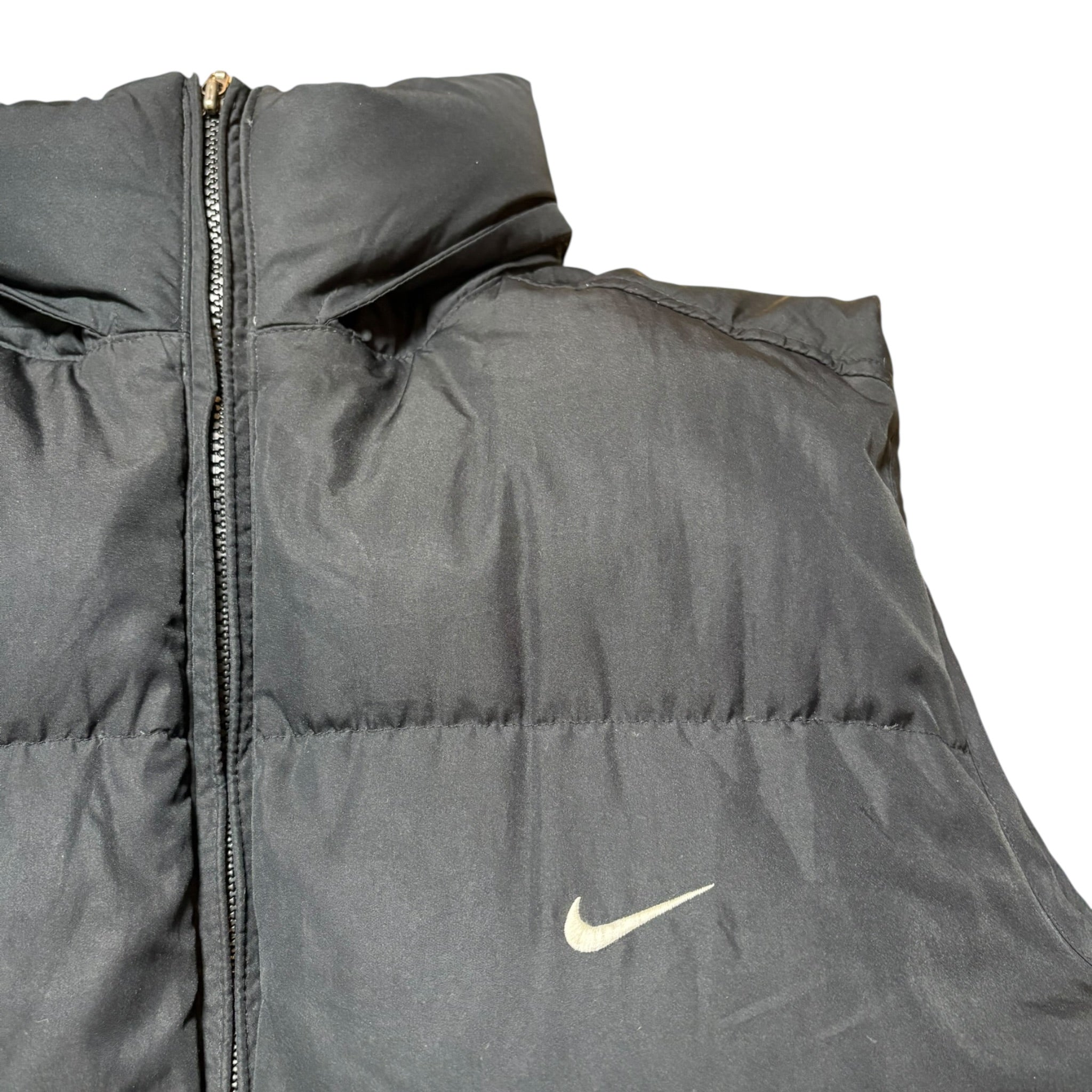 Nike Puffer Vest -M-
