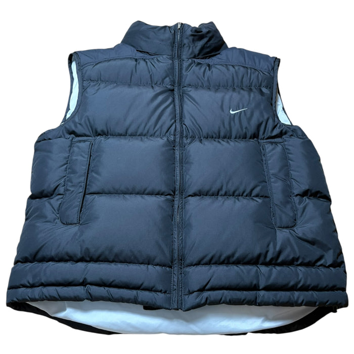 Nike Puffer Vest -M-