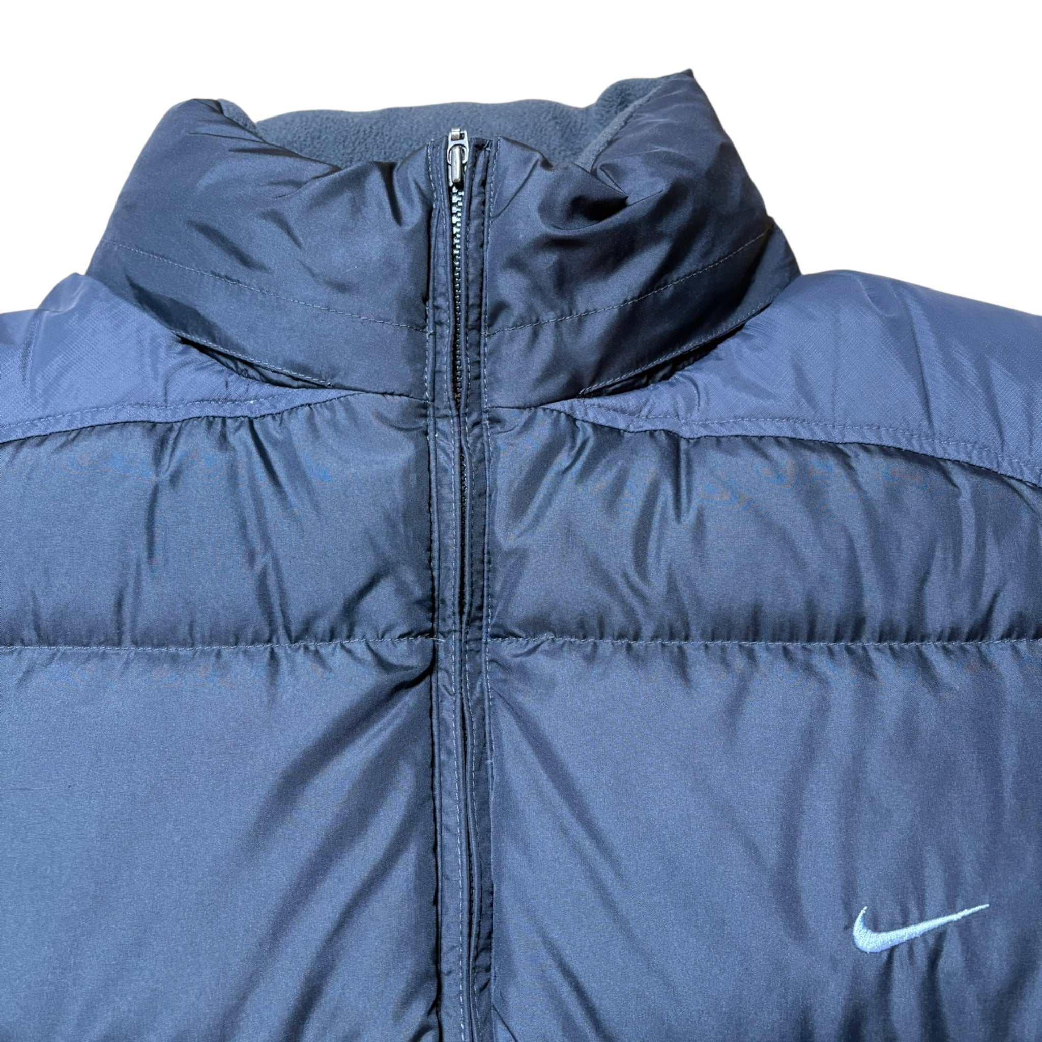Nike Puffer Vest -M-
