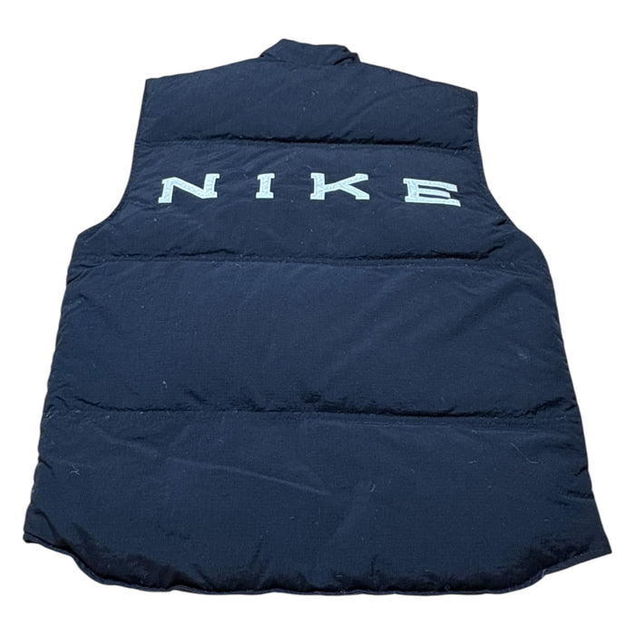 Nike Puffer Vest -M-