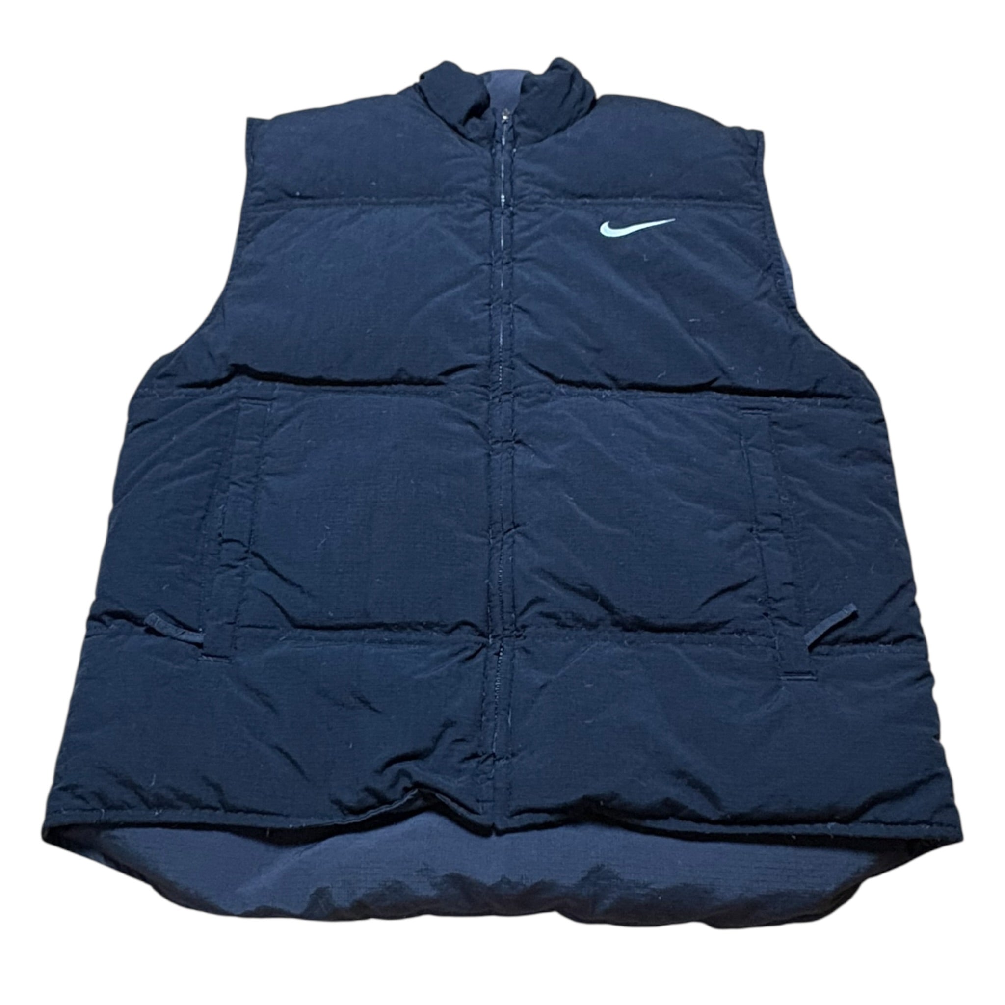 Nike Puffer Vest -M-