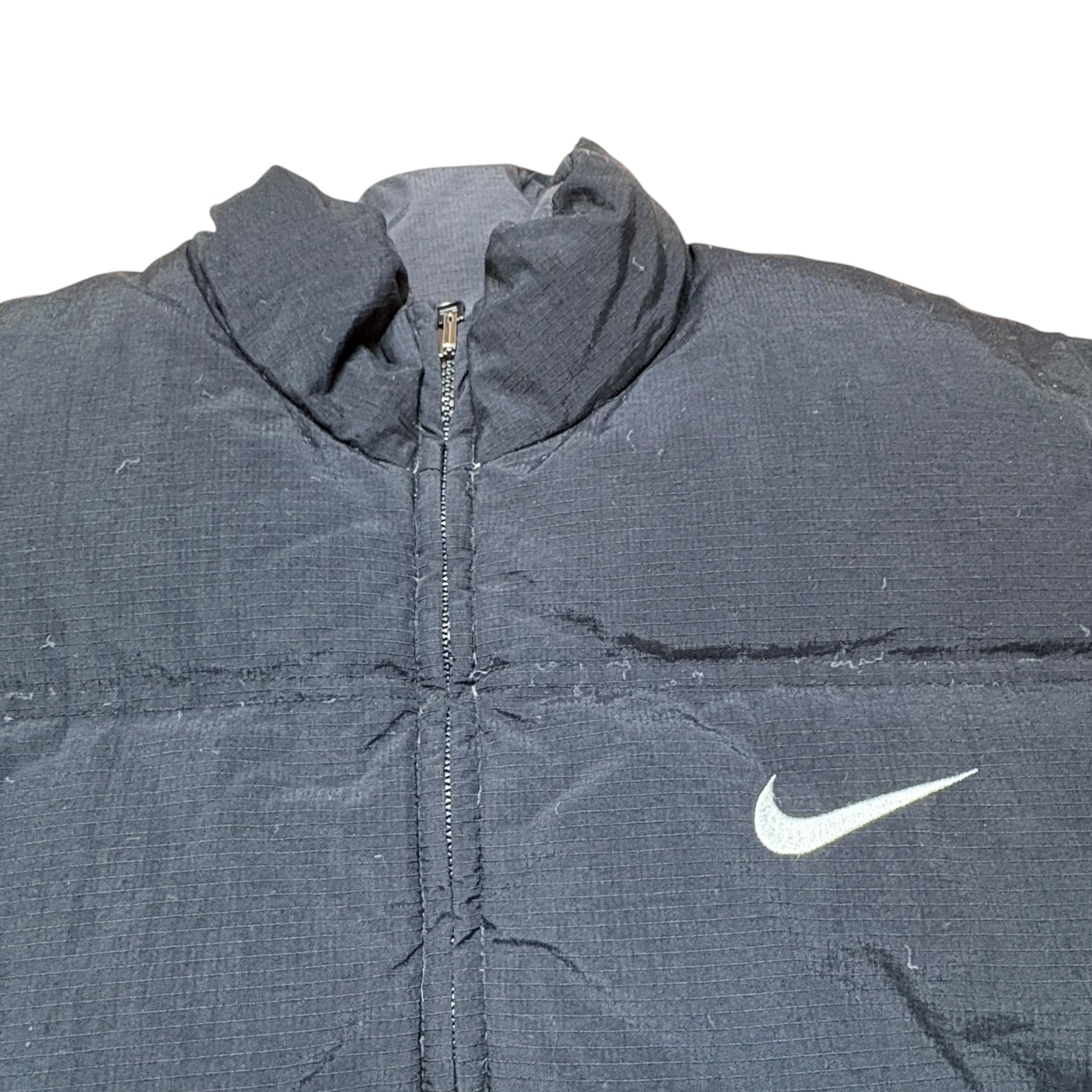 Nike Puffer Vest -M-