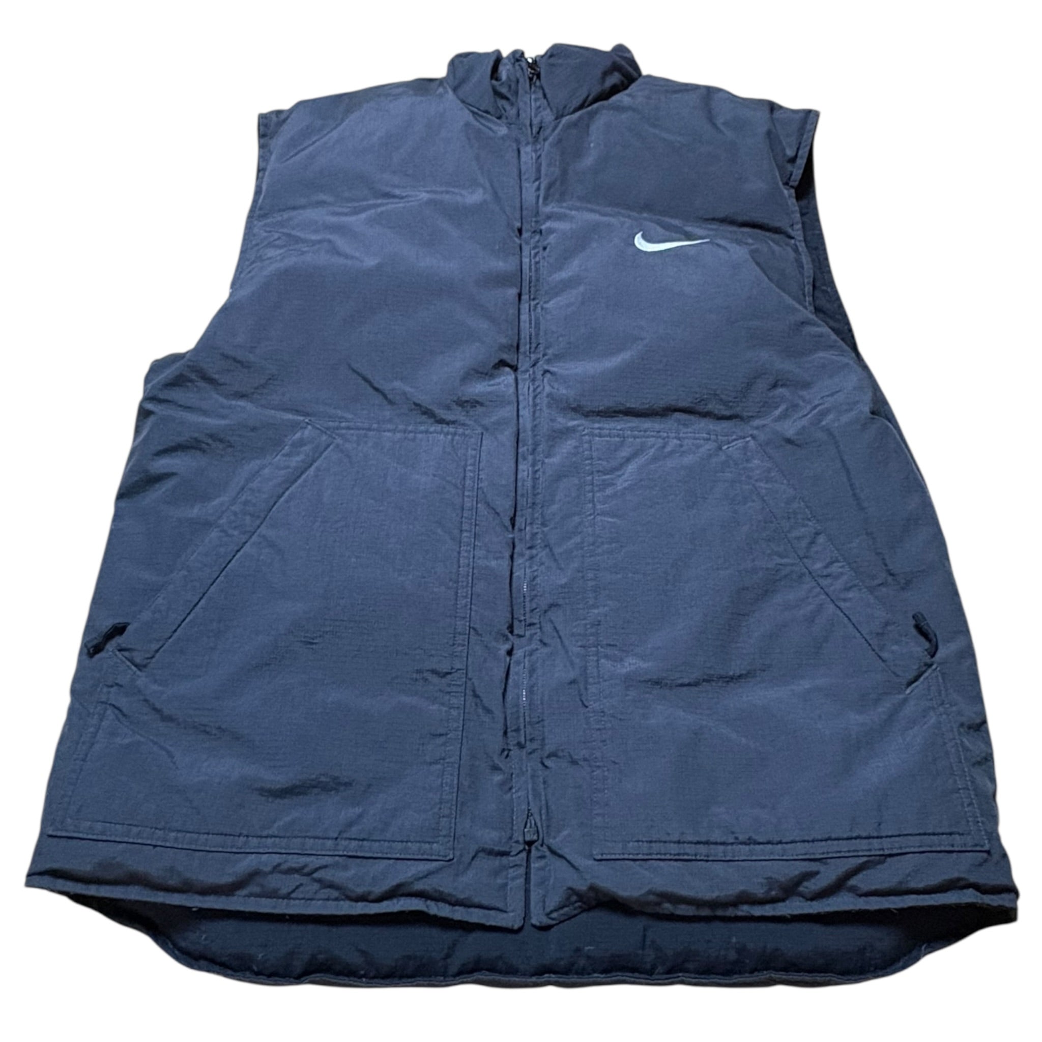 Nike Puffer Vest -M-