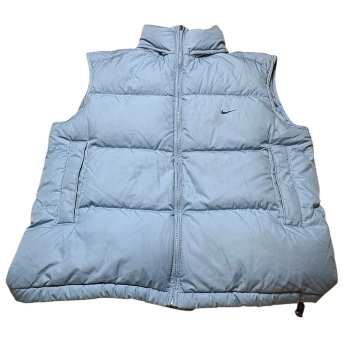 Nike Puffer Vest -M-