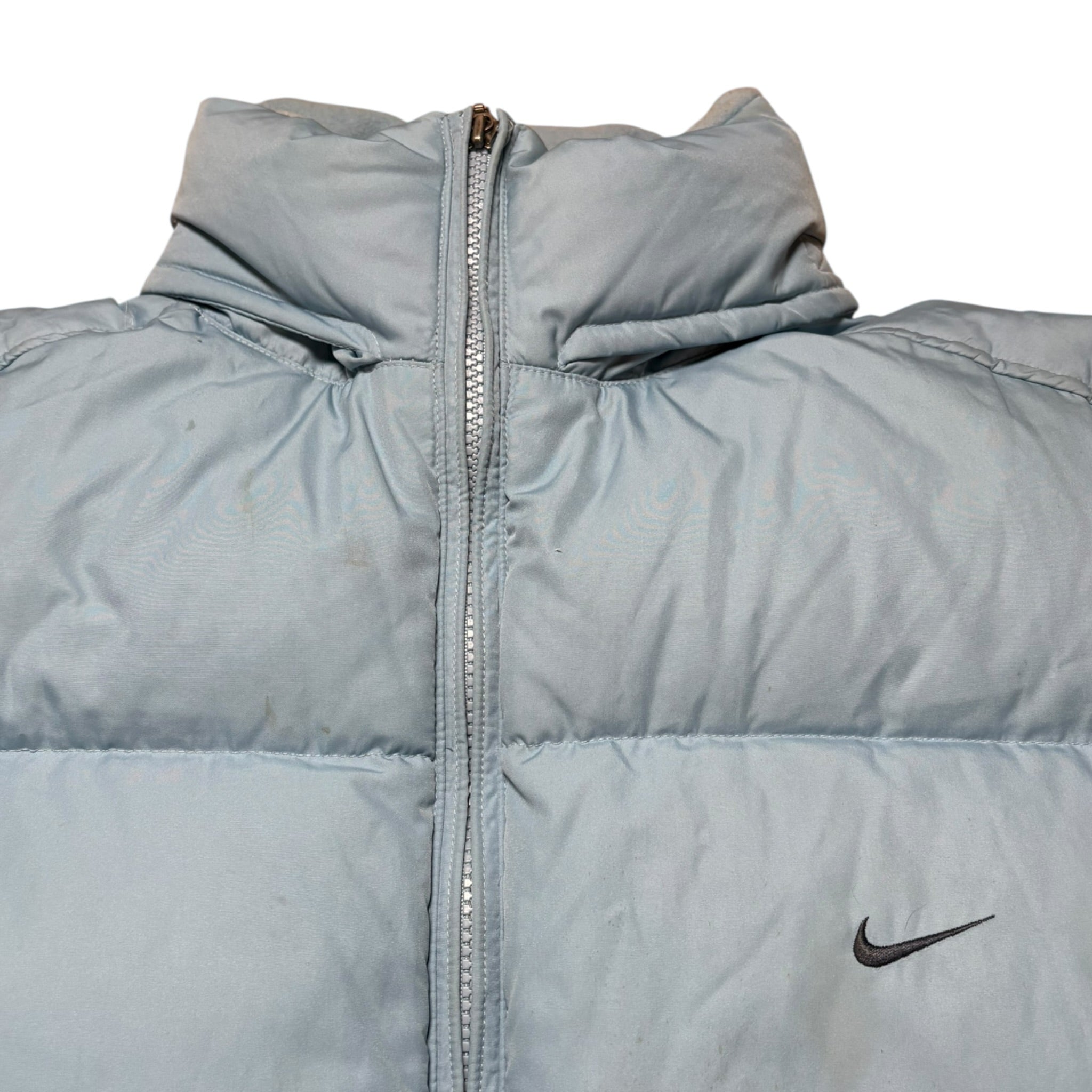 Nike Puffer Vest -M-