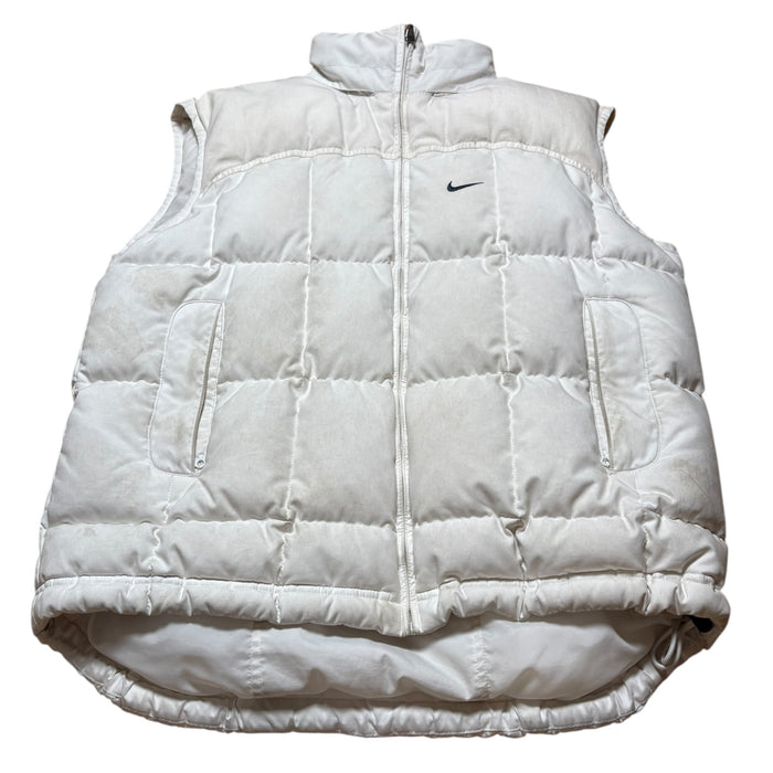 Nike Puffer Vest -M-