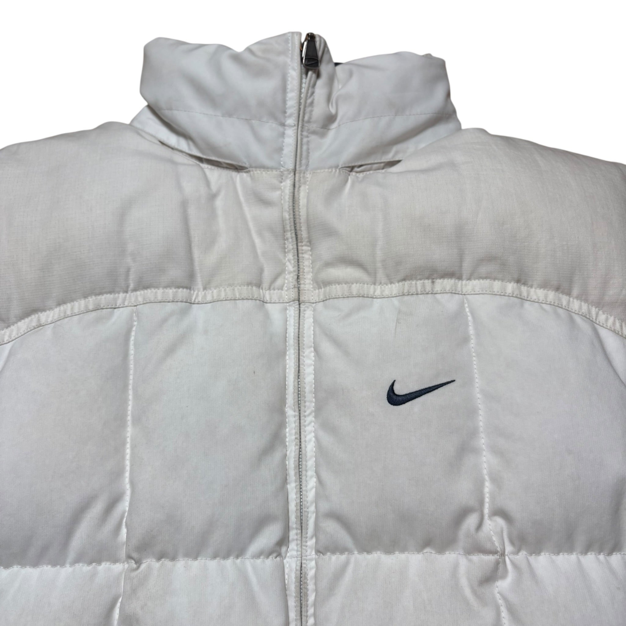 Nike Puffer Vest -M-
