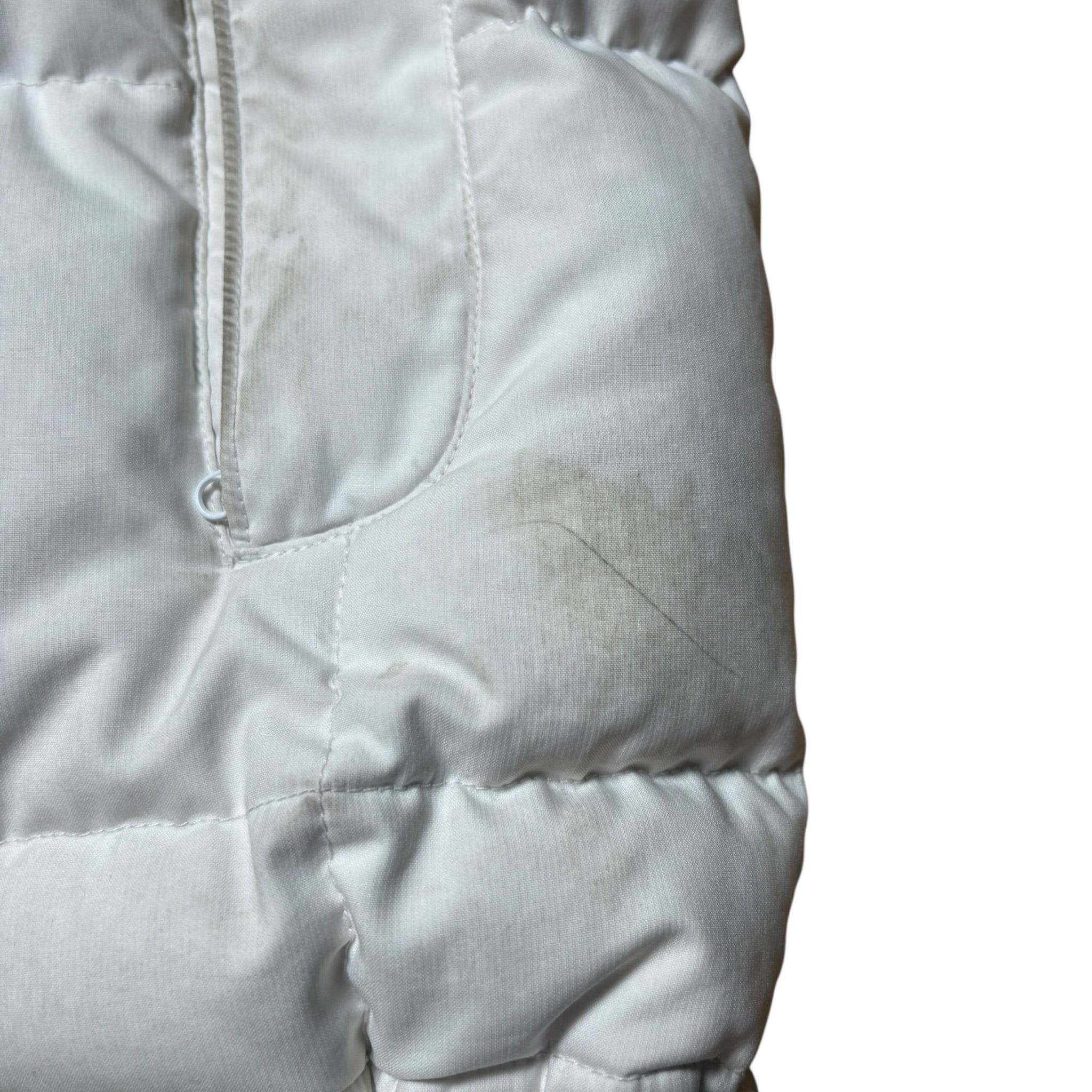 Nike Puffer Vest -M-
