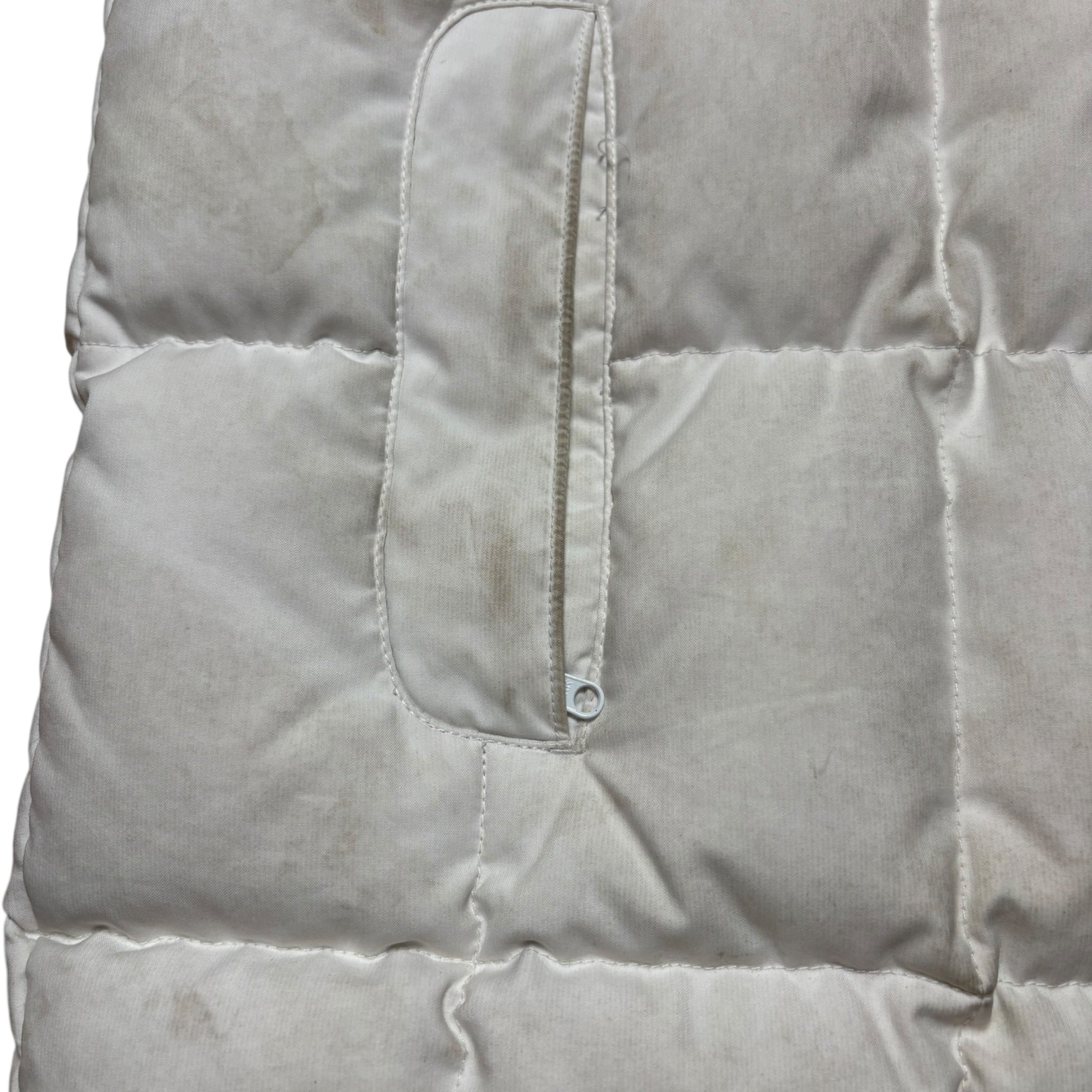 Nike Puffer Vest -M-