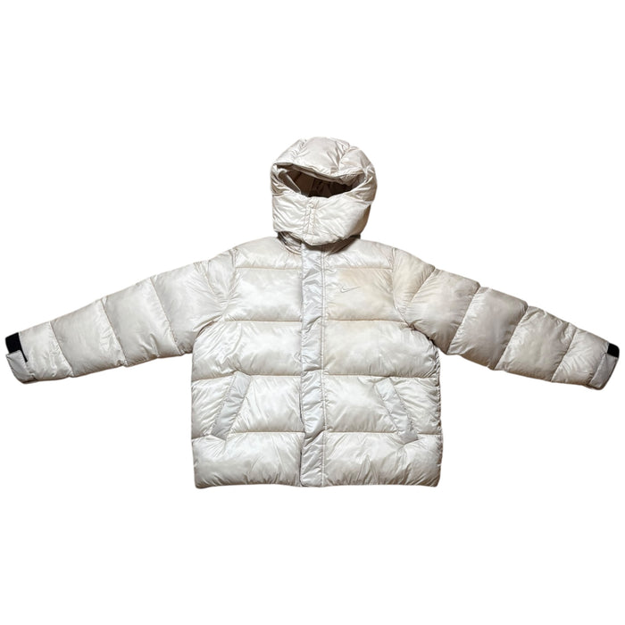 Nike Puffer Jacket -M-