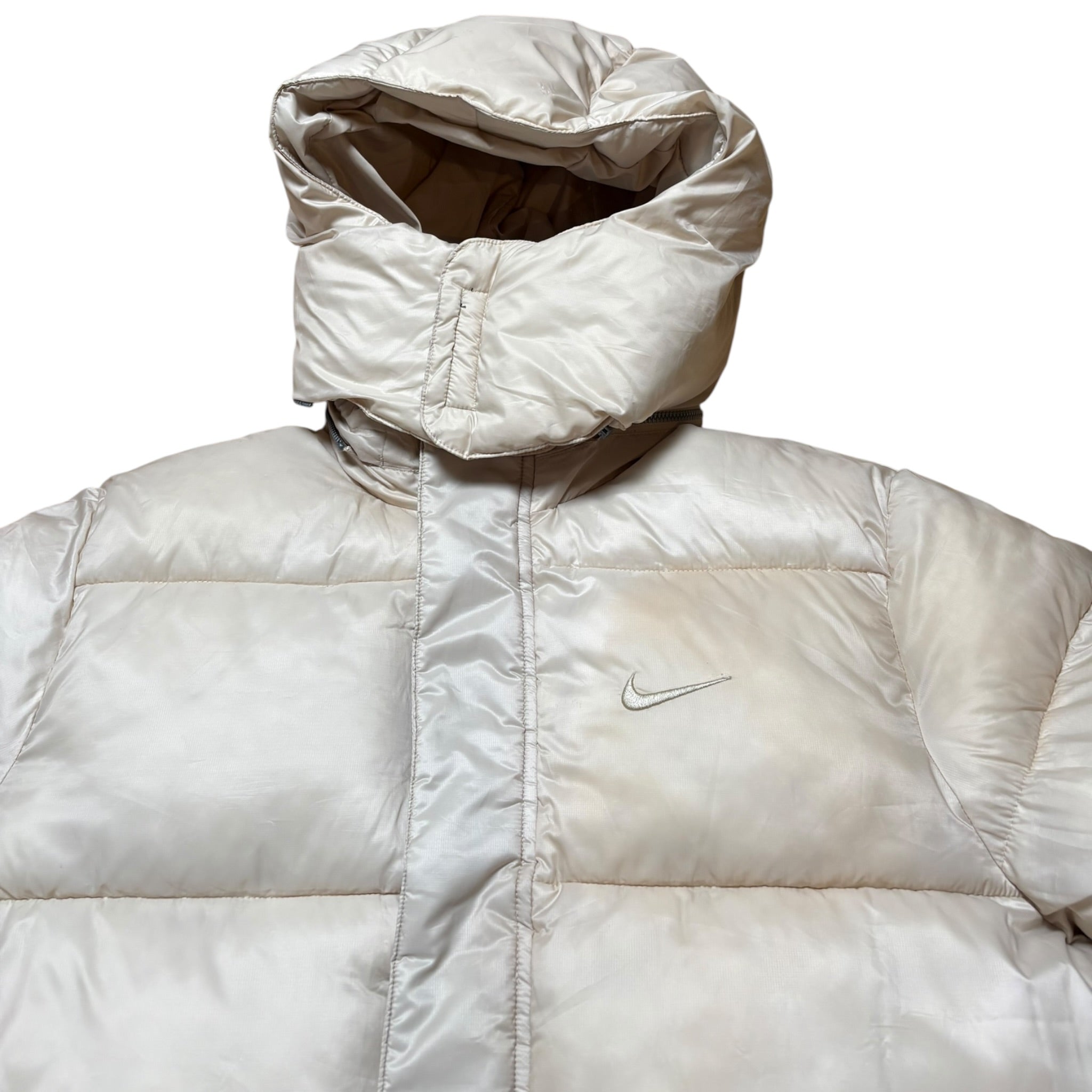 Nike Puffer Jacket -M-