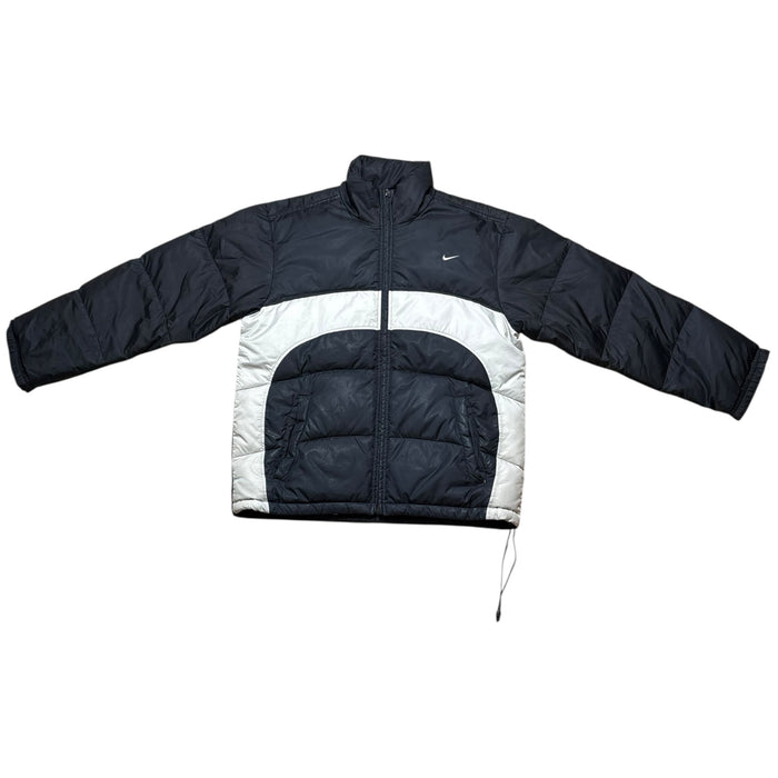 Nike Puffer Jacket -M-