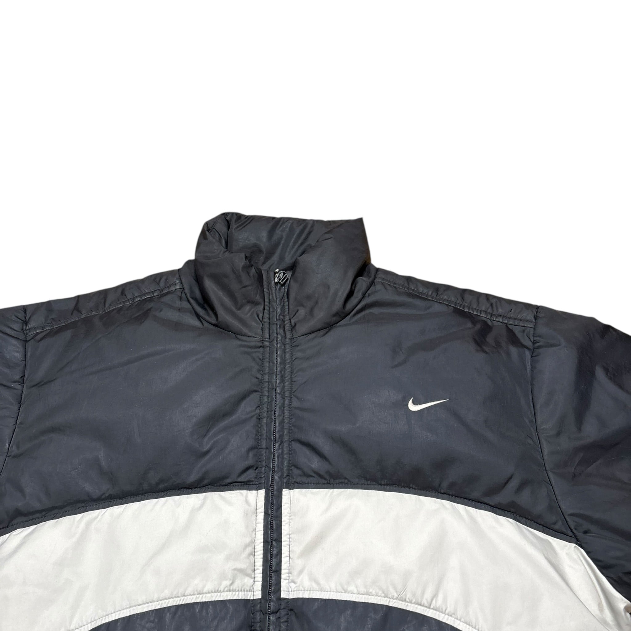 Nike Puffer Jacket -M-